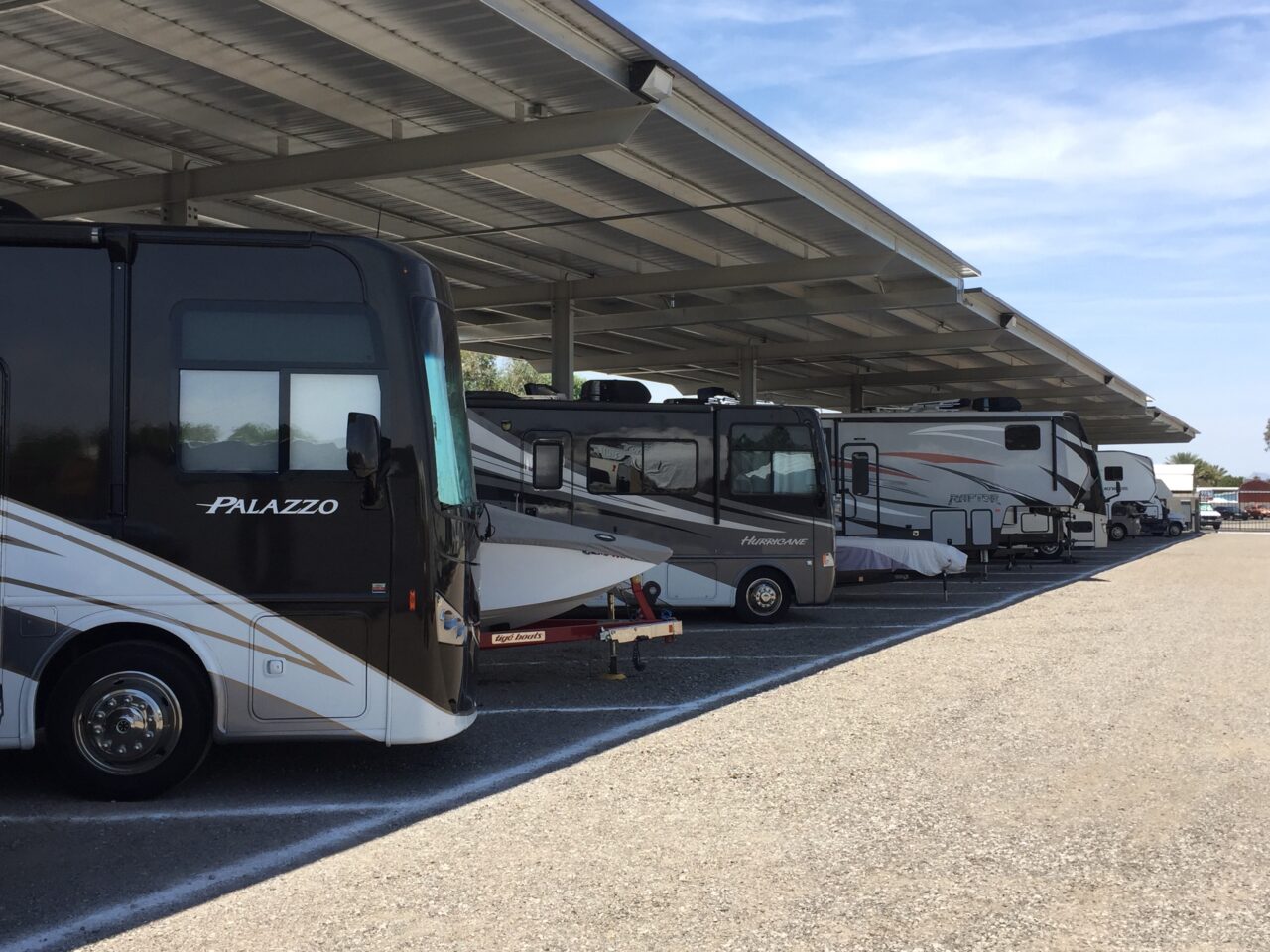 RV storage Queen Creek AZ